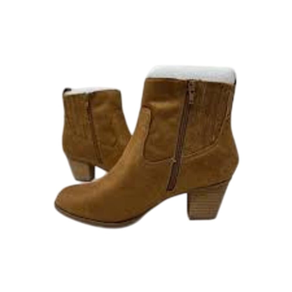 Dolce Vita Caitie Vegan Leather Booties